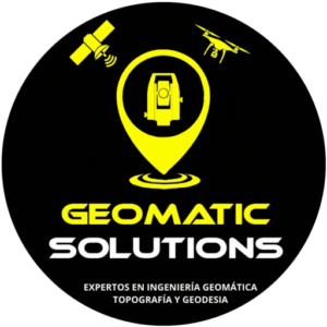 logo geomatic solution redondo