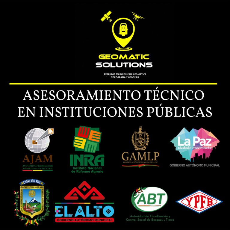 Inicio asesoramiento tecnico levantamientos topograficos geodesicos lapaz cochabamba santacruz