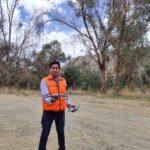 Inicio levantamientos fotogrametricos topograficos nelson huanca aspi